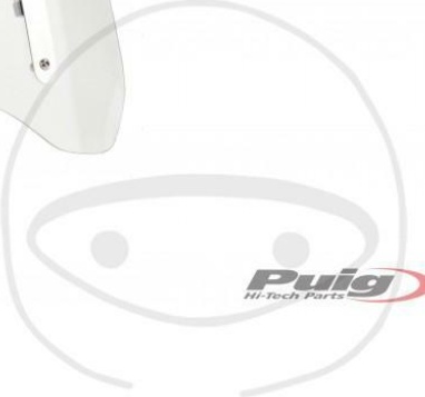 PUIG WINDSHIELD TRANSPARENT 0854W TRIUMPH BONNEVILLE SPEEDMASTER 1200 2018 2019