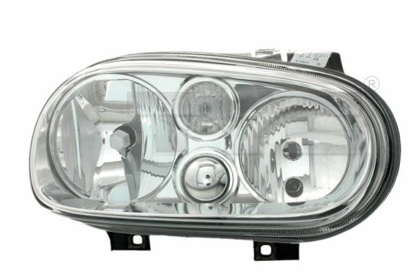 HEADLIGHT 20-5385-75-2 FOR VW GOLF/IV/Mk/Cabriolet/III CABRIO JETTA AGG 2.0L