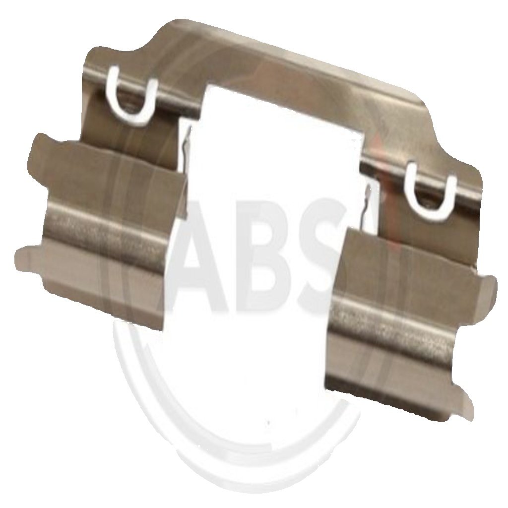 Original A.B.S. Accessory Set Disc Brake Pad 1654Q For BMW Mercedes-Benz