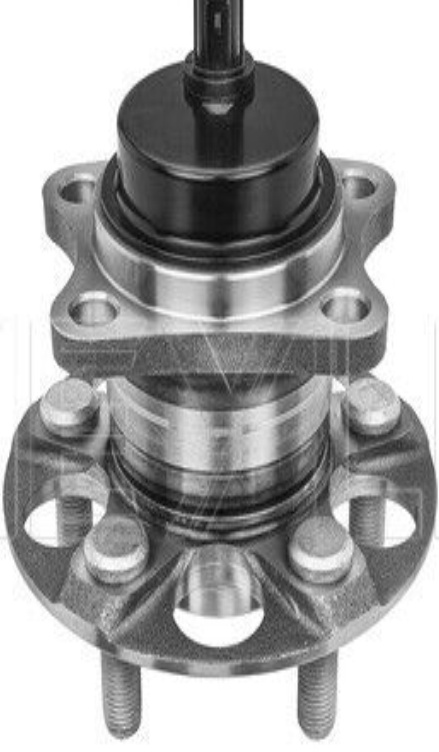 Rear MEYLE GERMANY 30-14 752 0010 Wheel Hub for TOYOTA