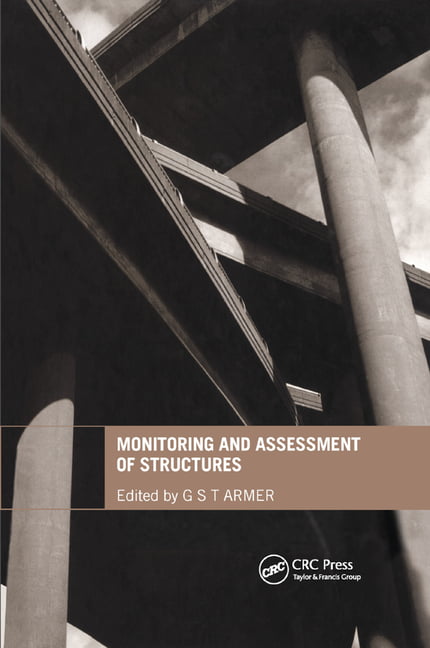Monitoring and Assessment of Structures by Graham Armer - 9780367866389