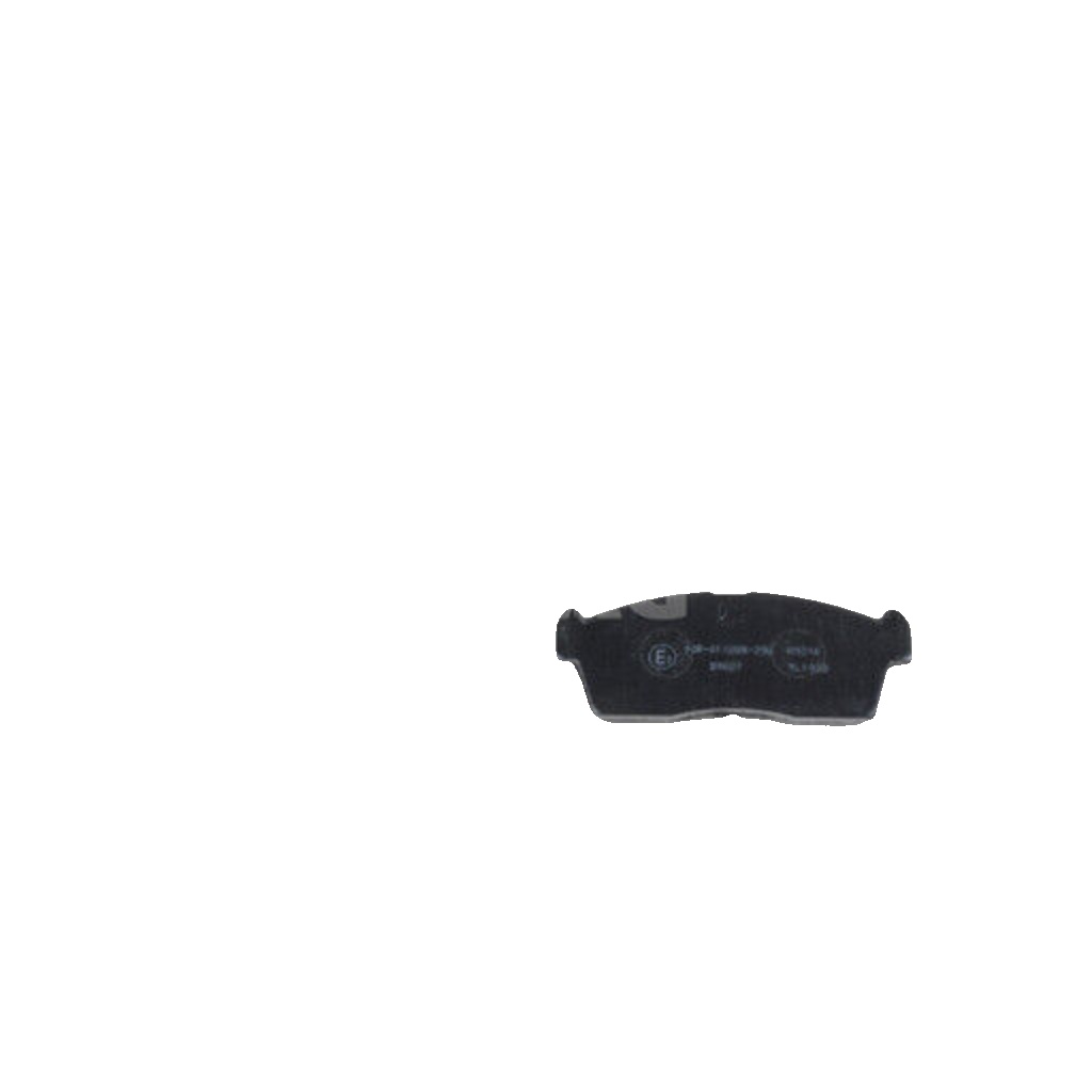 Front SWAG 84 91 6740 Brake Pad Set, disc brake for CITROËN,MAZDA,MITSUBISHI,PEU