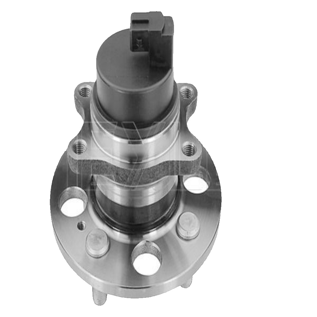 Meyle 37-14 752 0001 Rear Wheel Hub Fits Hyundai Kia Accent Getz I10 I20 Picanto - Image 4