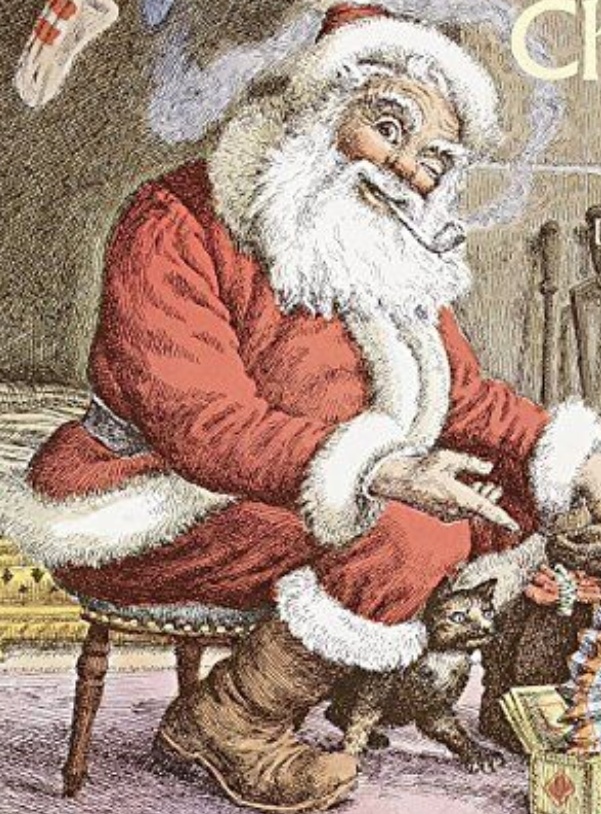 Night Before Christmas (Picturebacks) By Clement C. Moore