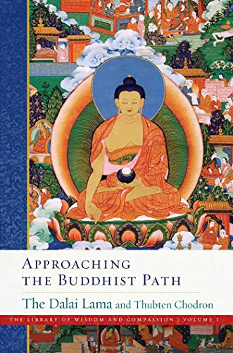 Approaching the Buddhist Path by Thubten Chodron, Dalai Lama (Paperback, 2020) - Image 4