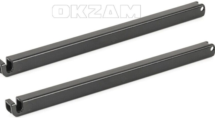 2X Steuer Rail Sunroof Repair Lift Roof For BMW 5 Series E39 Touring X5 E53