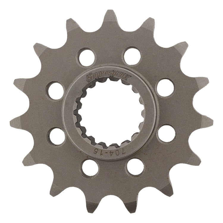 Free Shipping Supersprox Pinion Aprilia 525 X15 For Motorcycle Parts Accessories