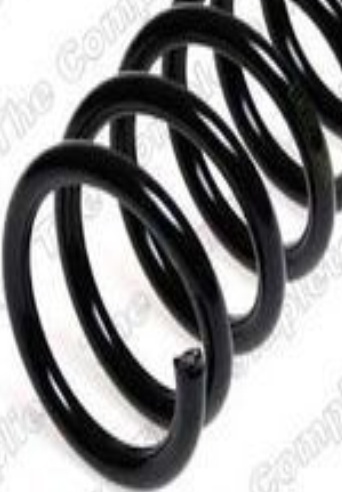 REAR COIL SPRING FOR BMW 5 6