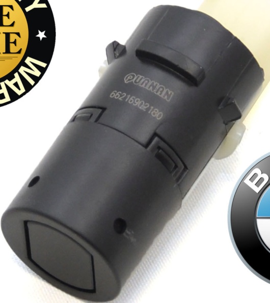 BMW E46 3 PIN PDC ULTRASONIC PARKING SENSOR 3 SERIES 66216902180