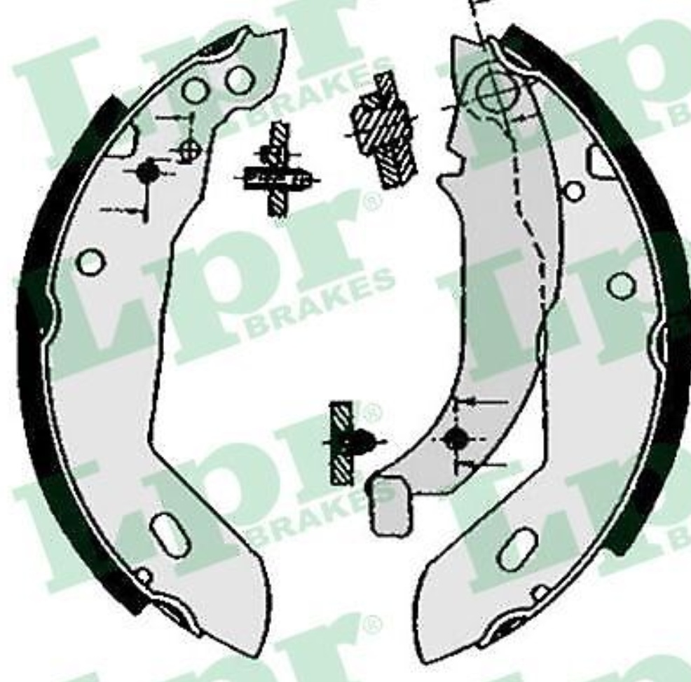 Lpr Set Saboti Frana 04670