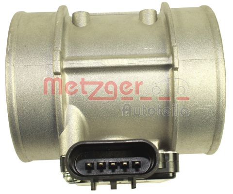 Original METZGER Air Mass Meter 0890323 for Opel