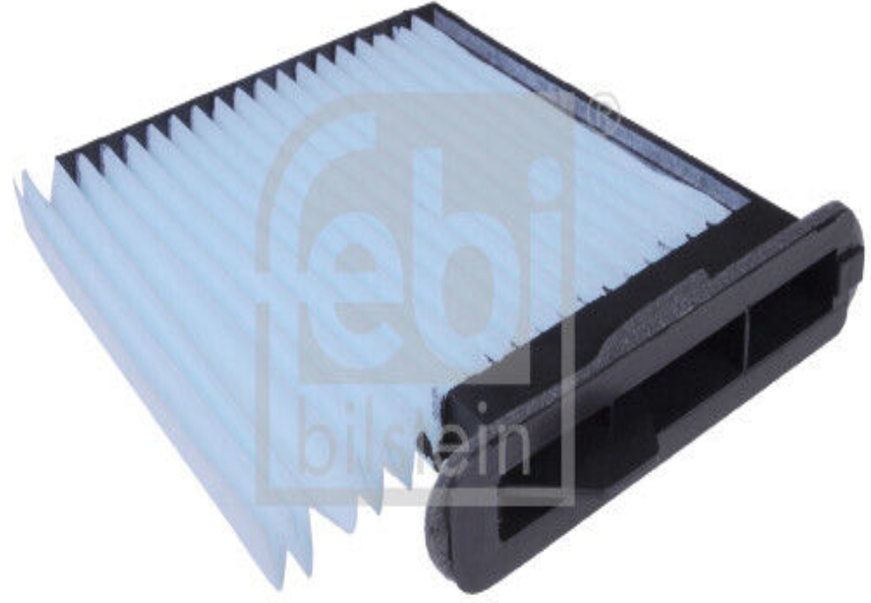 FEBI BILSTEIN 184014 Cabin Air Filter Fits Nissan NV200 NV200 / Evalia Tiida