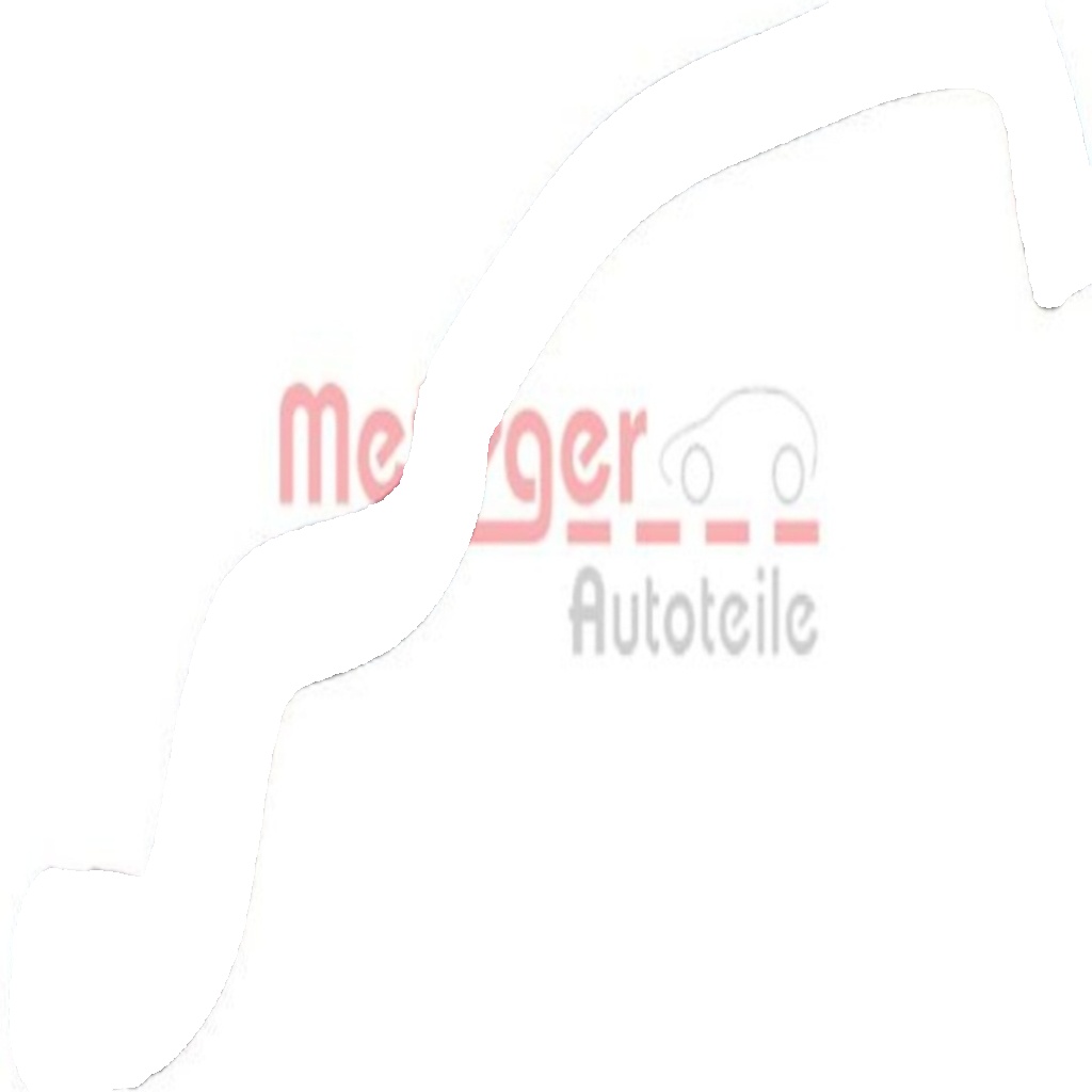 4x ✅Fits METZGER 2420963 RADIATOR JOSE  ⭐UK Seller⭐