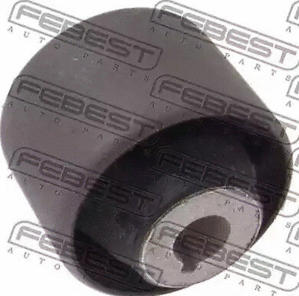 VWAB-T5B FEBEST Control Arm-/Trailing Arm Bush for VW