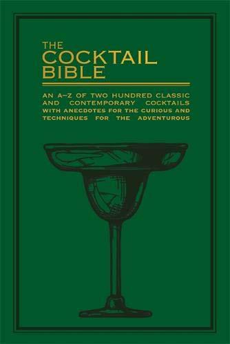 Gardners Npp Gold Cocktail Bible Book - Image 4