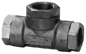 WABCO DOUBLE CHECK VALVE 4342080290 Wabco