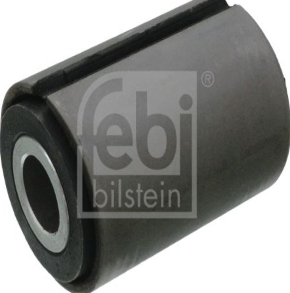 FEBI 101746 BUSHING LEAF SPRING Front