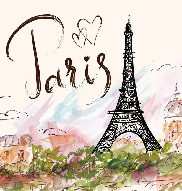 Paris: The Quintessential Coffee Table B
