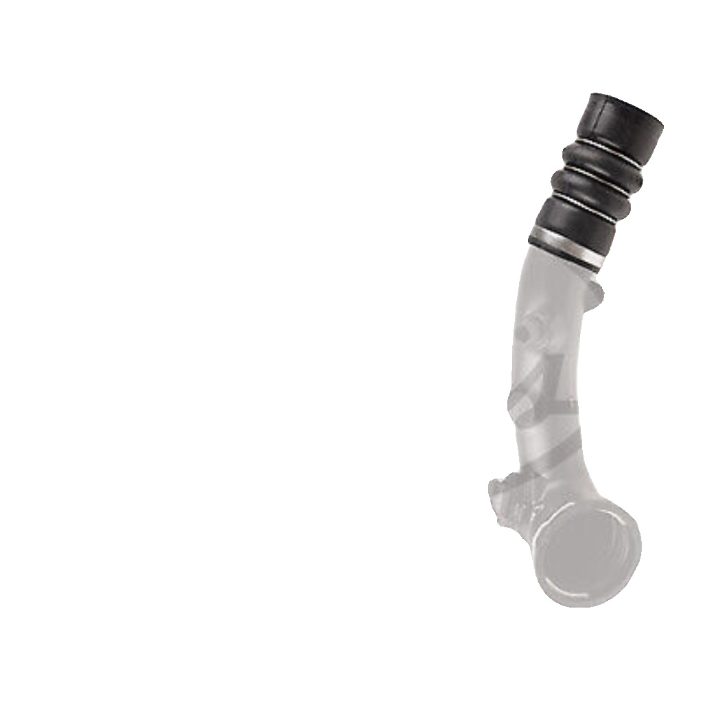 Air duct pipe Silicone 09-0733 GATES for BMW X5 5 X6 5 Gran Turismo 5 Touring