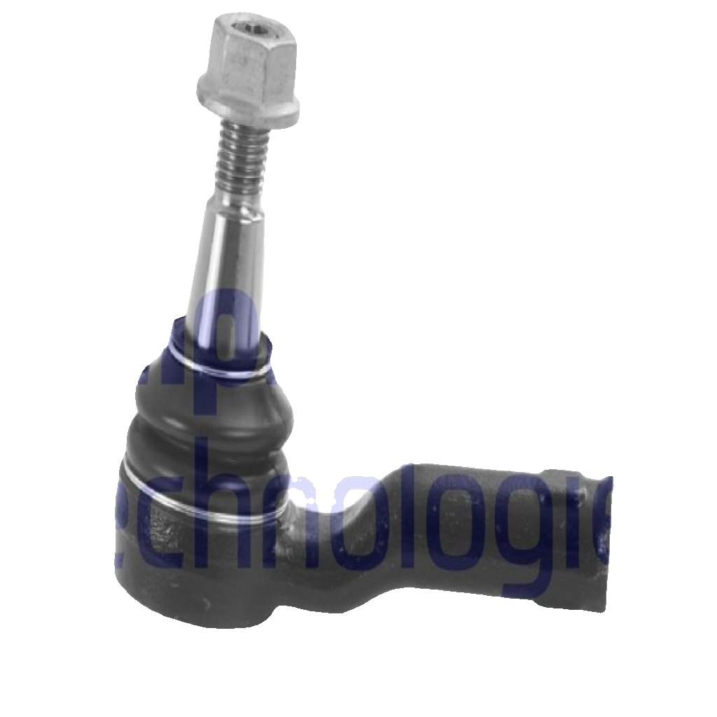 Front DELPHI-OE TA3423 Tie Rod End for LAND ROVER