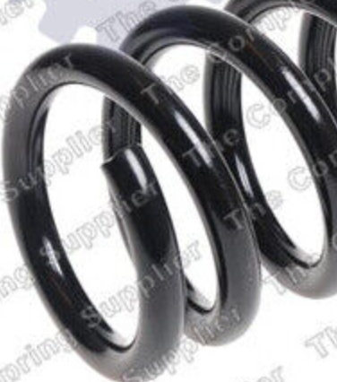 Front LESJÖFORS 4014219 Suspension Spring for CHEVROLET