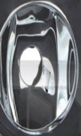 Right TYC 19-0729-01-9 Fog Light for BMW