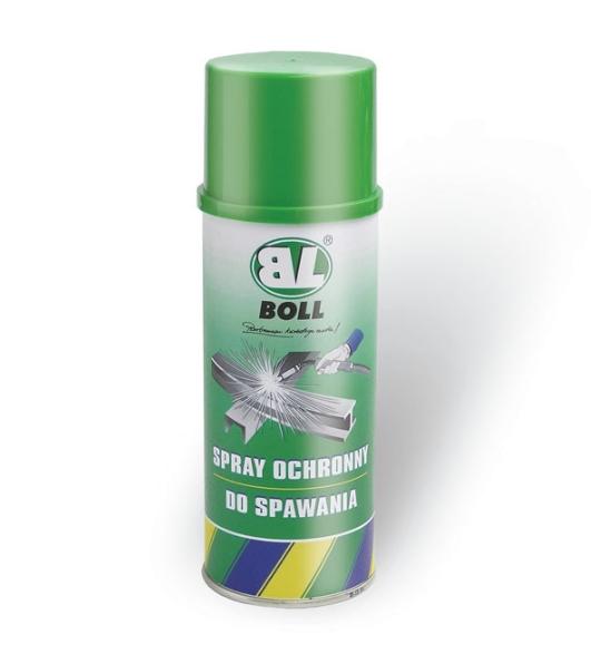 Welding Anti Spatter splatter Spray 400ml Oil and Solvent base SILICON Free BOLL