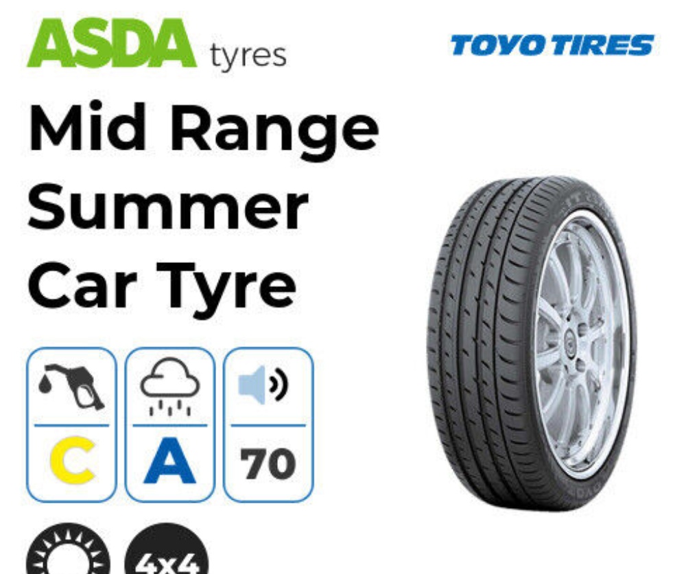 1X New 265 60 18 Toyo Proxes Sport SUV  110V  4x4 / SUV 265/60R18 (1 TYRE)
