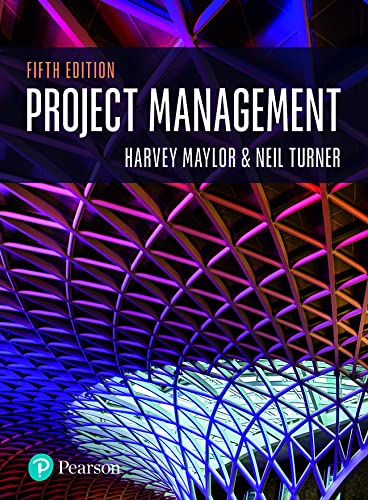 Project Management by Harvey Maylor Paperback NEW - Image 4