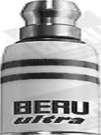 BERU by DRiV Z300SB Spark Plug
