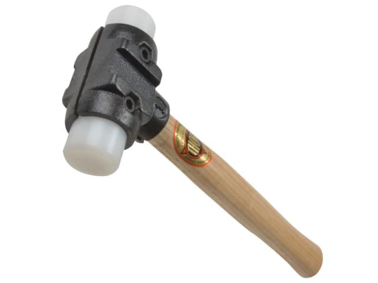 Thor 35-SPH125 32mm size 1 super plastic split head mallet hammer