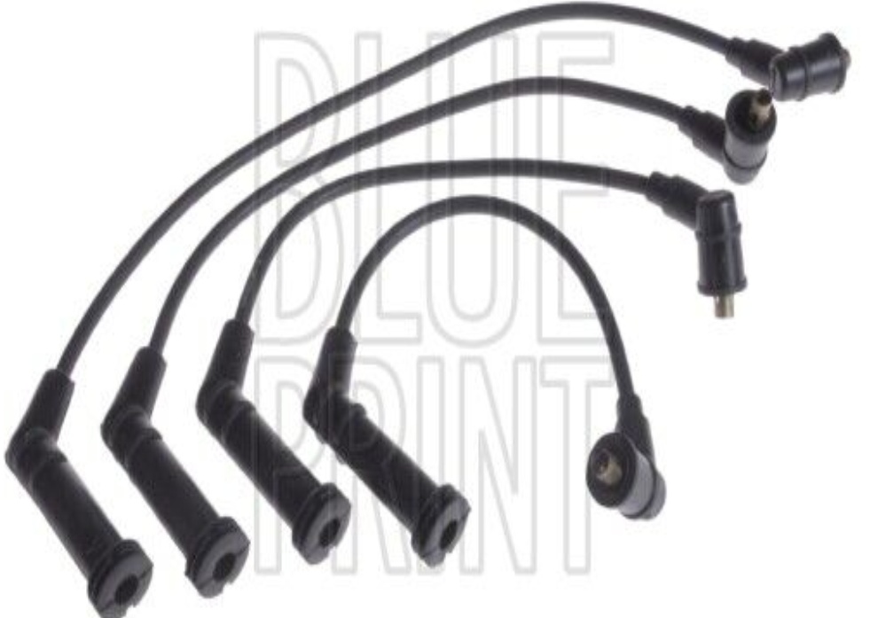 Blueprint ADG01631 Ignition Cable Kit Fits Hyundai Amica / Atoz Getz i10 Kia