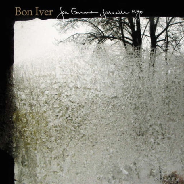 Bon Iver | For Emma, Forever Ago | Vinyl LP - Black