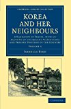 Korea and her Neighbours Bird Paperback Cambridge University Press Volume 1