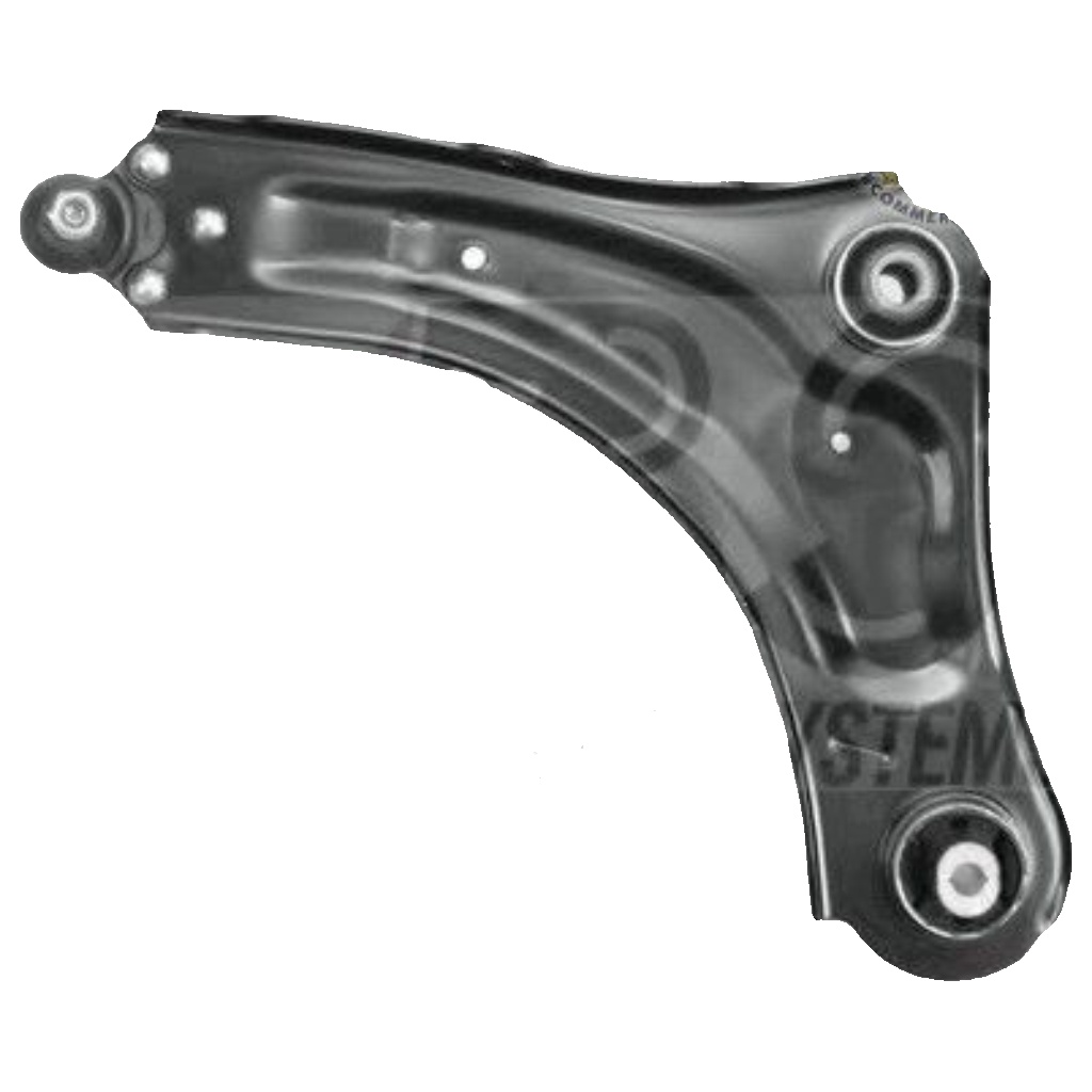 Wishbone Control Arm 211249 A.B.S. for RENAULT MEGANE CC MEGANE III Grandtour