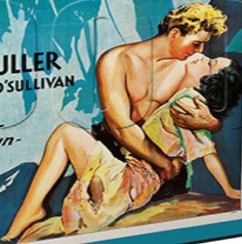 Tarzan the Ape Man (1932) Action, Adventure, Romance Movie on DVD