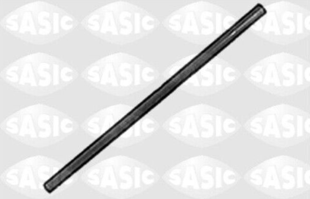 SASIC 3008075 Inner Tie Rod for CITROËN,PEUGEOT
