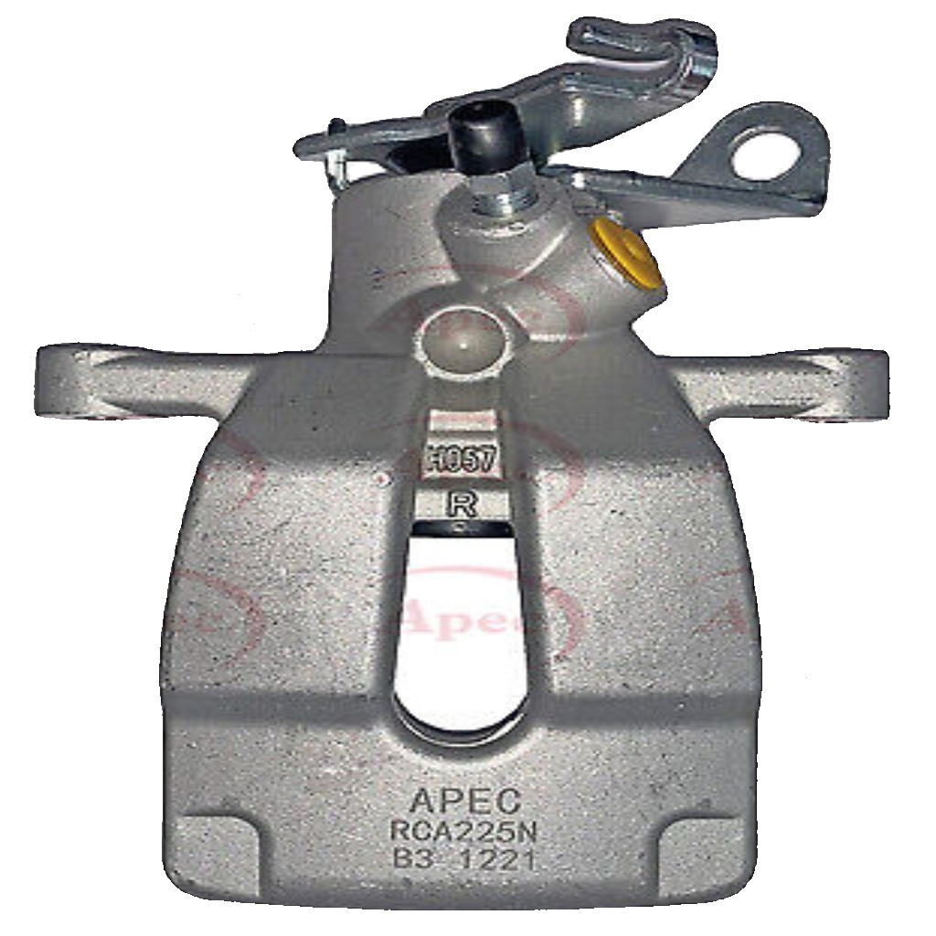 Brake Caliper fits RENAULT MEGANE Mk2, Mk3 1.9D Rear Right 2002 on 32056363 Apec - Image 20