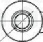 Stabilizer Link Rear Axle Left Coupling Rod 183415 FEBI BILSTEIN