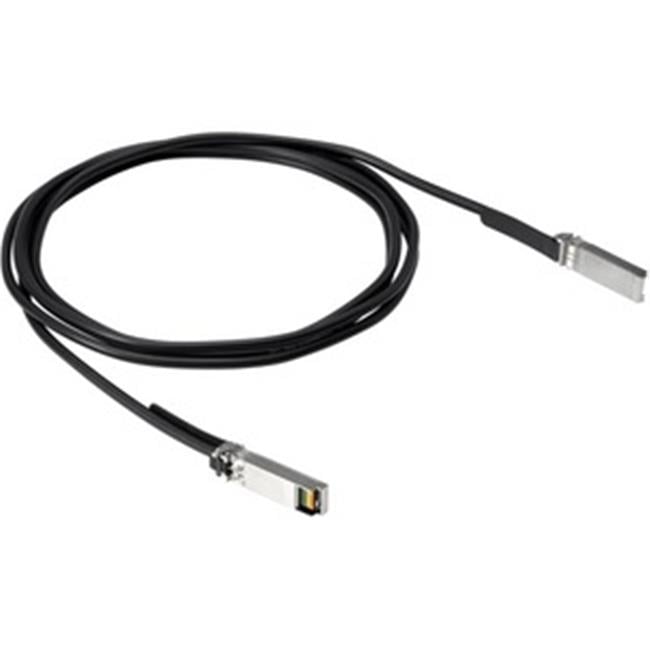 Hpe Aruba Networking 50G Sfp56 To Sfp56 3M Direct Attach Copper Cable. Cable Len