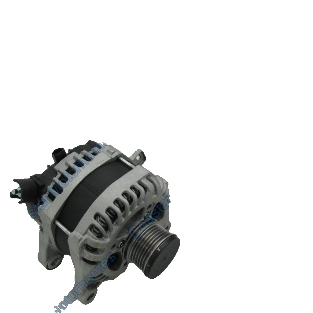 Fits Peugeot Boxer Citroen Relay Alternator 2.0HDI Blue 200A (15-On)