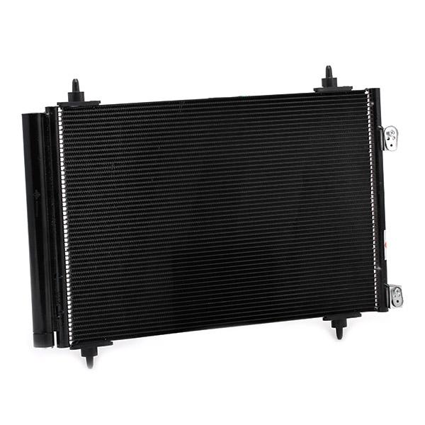 NRF 35610 Condenser, air conditioning for CITROËN,DS,PEUGEOT - Image 16