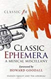 Classic Ephemera