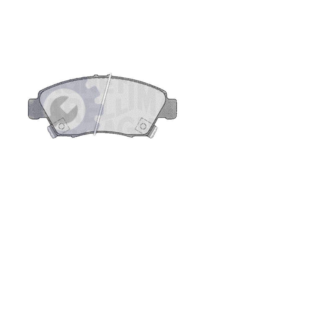 Fits MAGNETI MARELLI 363916060275 HAM PADS. HONDA CIVIC  ⭐UK Stock⭐