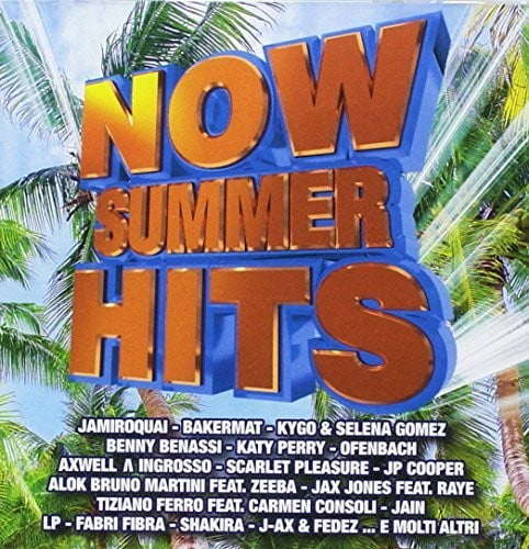 AA. VV. - Now Summer Hits