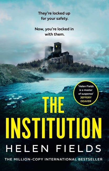 The Institution: The gasp-inducing new killer crime thriller  .9 - Image 10