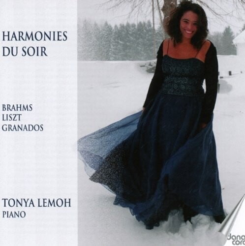 Tonya Lemoh - Harmonies Du Soir