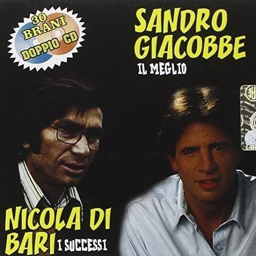 Sandro Giacobbe and Nicola Di Bari - The Best