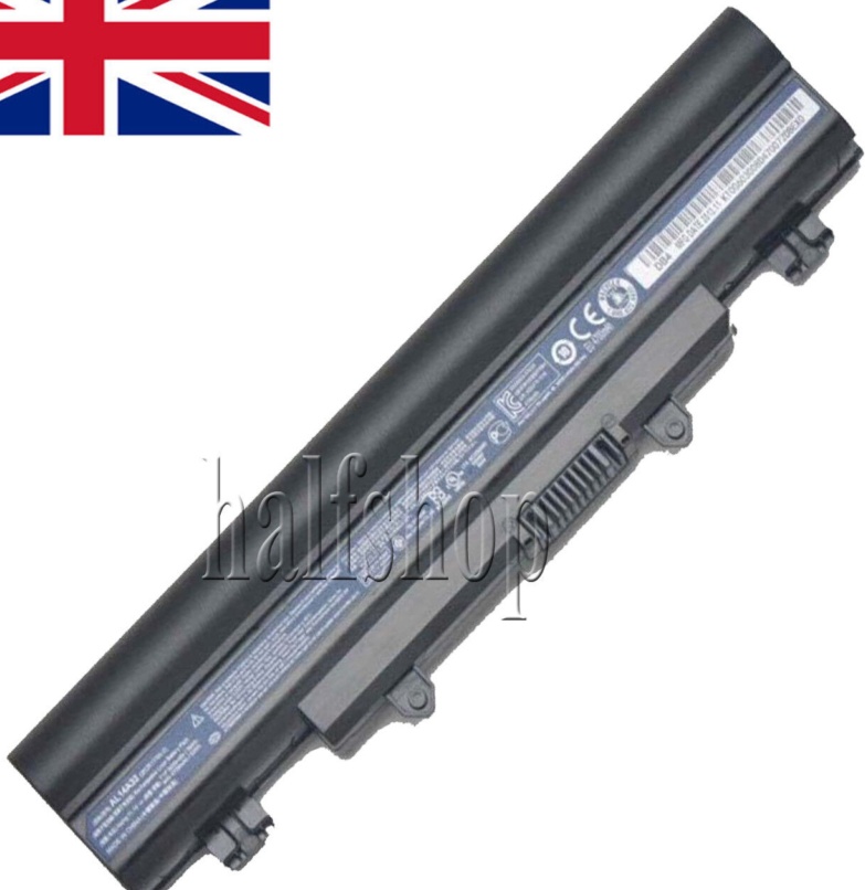 Battery for ACER Aspire E14 E15 31CR17/65-2 AL14A32 KT.00603.008 E5-571 E5-572
