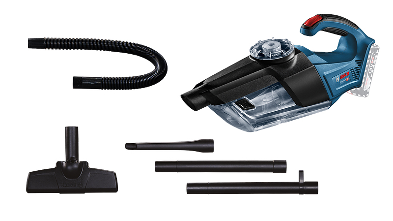 BOSCH GAS 18 V-1 N 18v Handheld vacuum